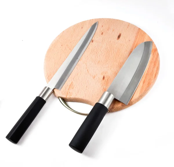 Азиатские ножи — стоковое фото
