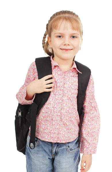 Schoolgirl — Stock Photo, Image