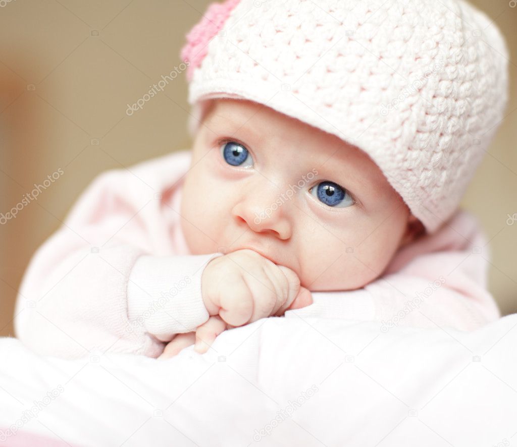 I'm just trying to do my best | Cameron Depositphotos_3032288-stock-photo-baby