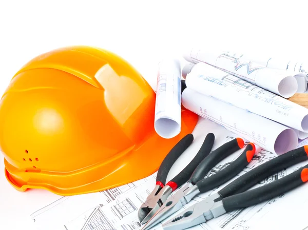 Building projects — Stock Photo, Image