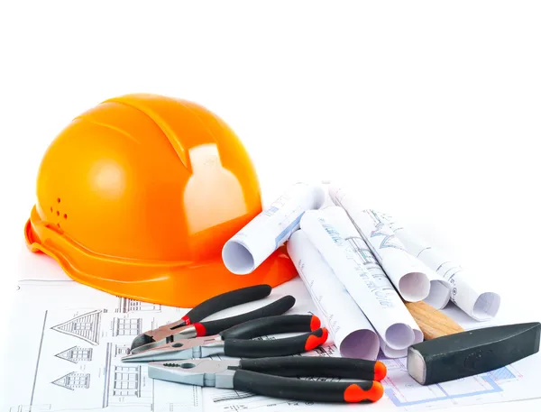 Building projects — Stock Photo, Image