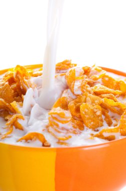 lezzetli sağlıklı kase müsli