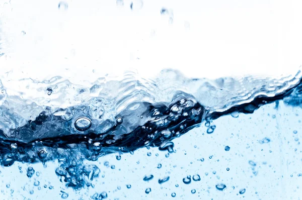 Clean water splash — Stock Photo, Image