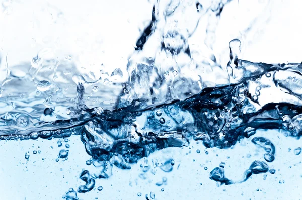 Чистої води сплеск — стокове фото