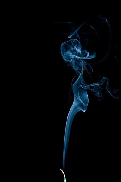 Bellissimo fumo — Foto Stock