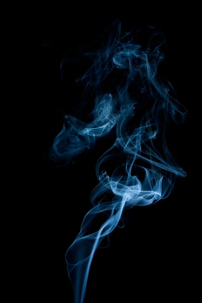 아름 다운 연기 — 스톡 사진