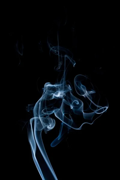 Прекрасный дым — стоковое фото