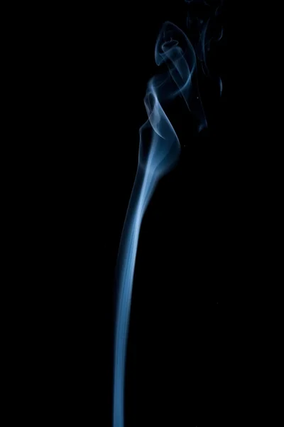 Hermoso humo — Foto de Stock