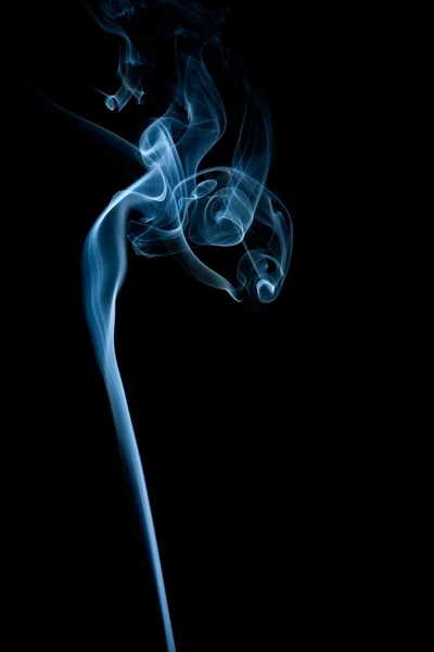 Krásné kouř — Stock fotografie