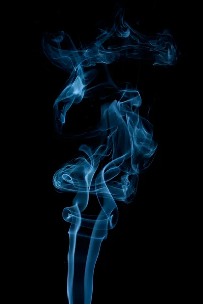 Прекрасный дым — стоковое фото