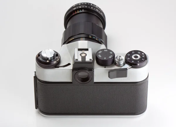 Camera isolated — Stock Photo, Image