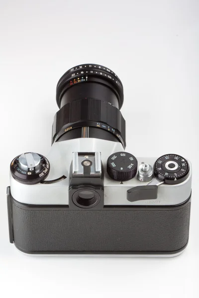 Camera isolated — Stock Photo, Image