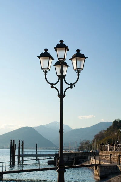 Lampy retro — Zdjęcie stockowe