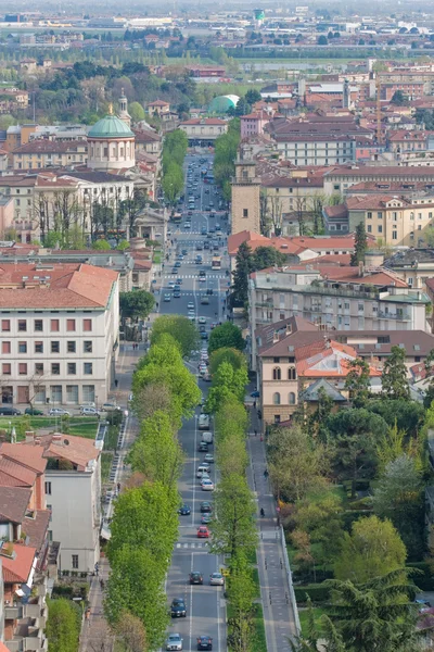 View on city — Stock Photo, Image