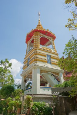 Budist tapınağı, pattaya, Tayland