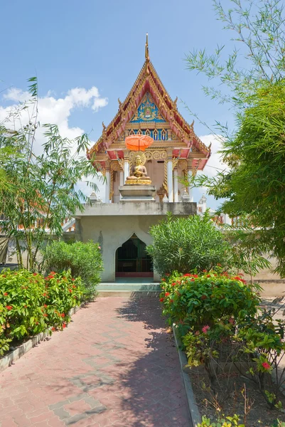 Temple bouddhiste, Pattaya — Photo