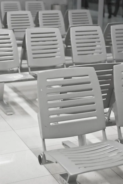 stock image Rows of seats