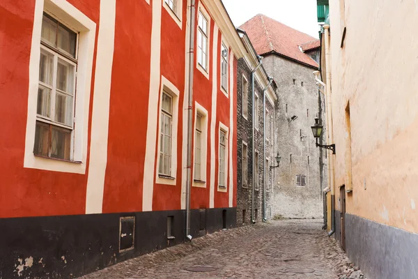 Tallinn. Estonsko — Stock fotografie