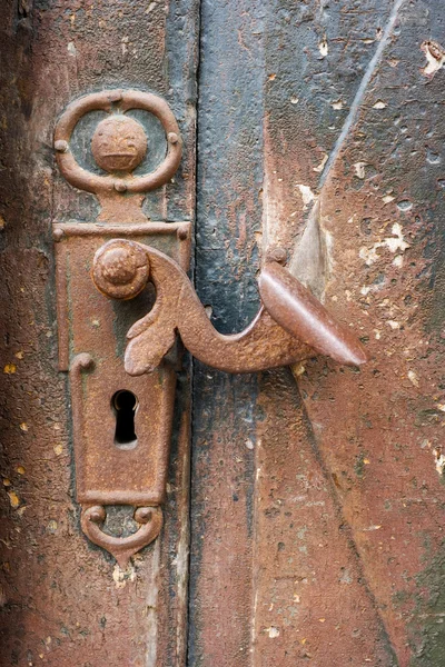 Maniglia della porta — Foto Stock