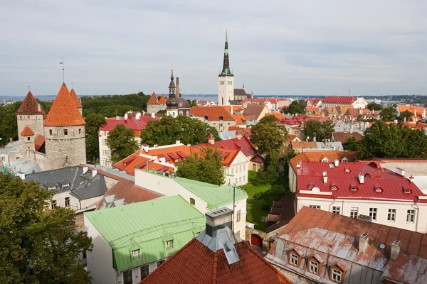 Tallin. Estonia — Zdjęcie stockowe