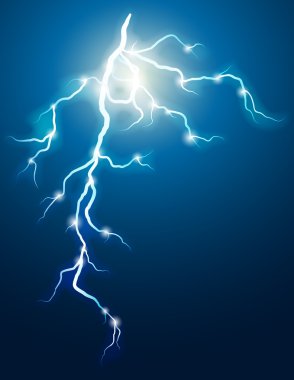 Lightning clipart