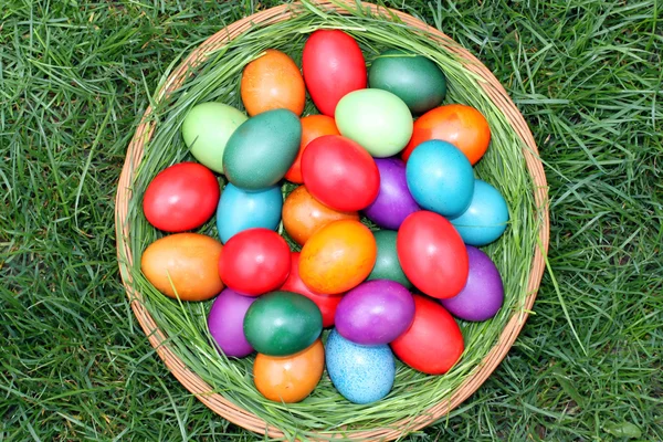 Huevos orientales Imagen de stock