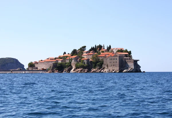 stock image Sveti Stefan