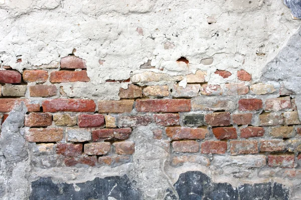 Old ruins wall — Stock Photo, Image