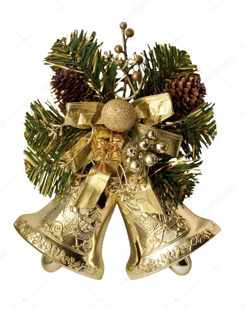 Christmas decoration bells