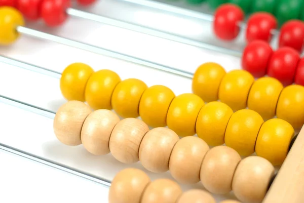Abacus Counting Frame — Stock Photo, Image