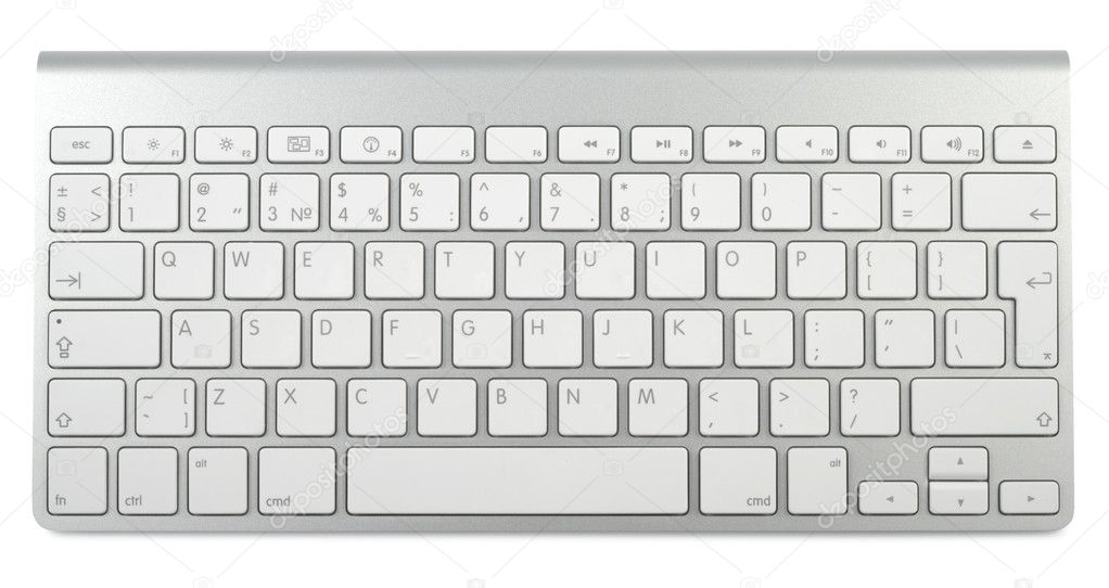 Style Metallic Keyboard
