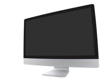 Modern Monitor PC Computer clipart