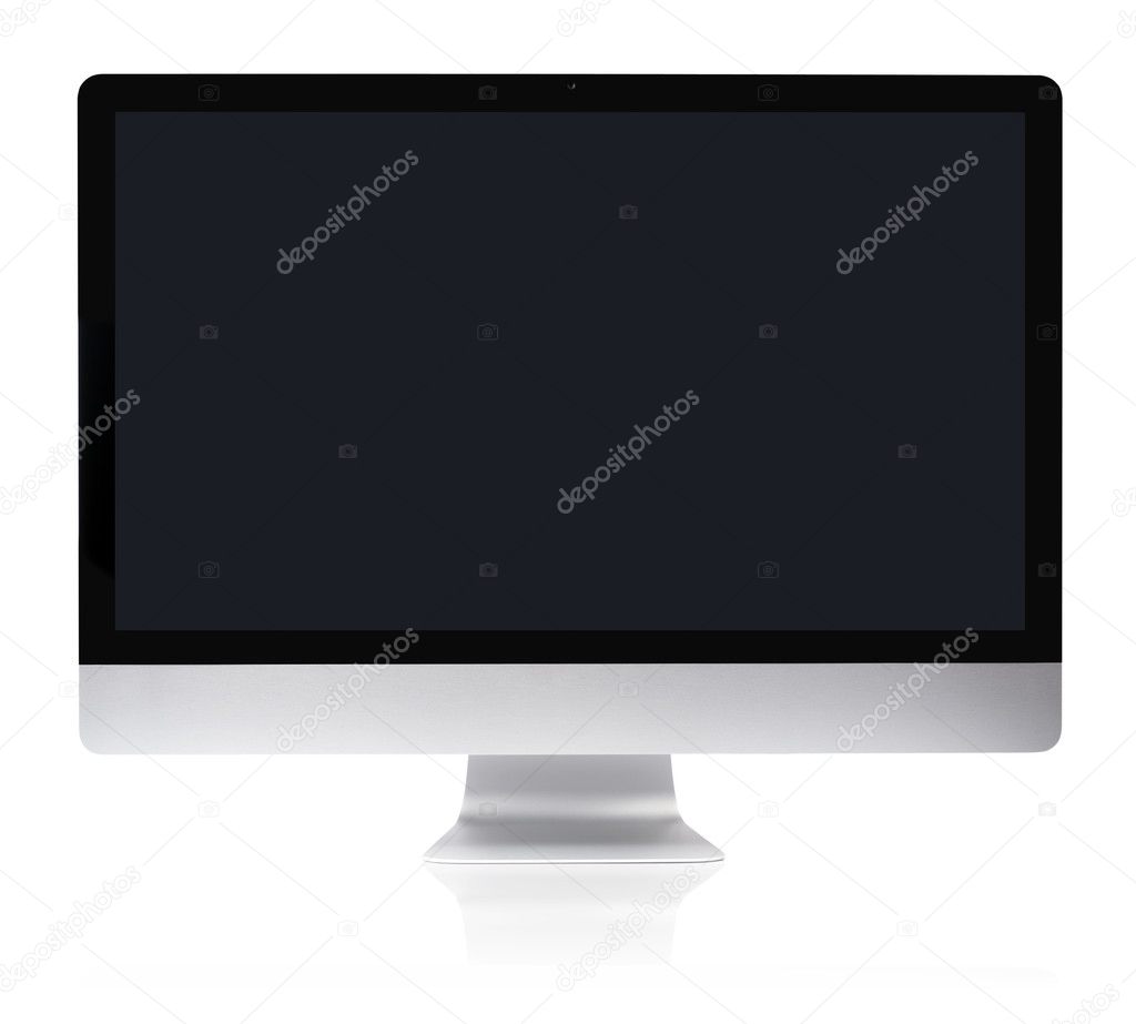 Smooth Monitor PC Computer