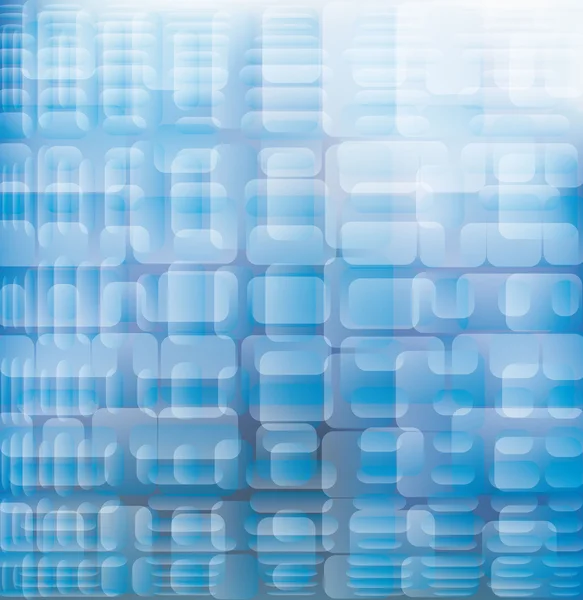 Blauer Hintergrund Abstract — Stockfoto
