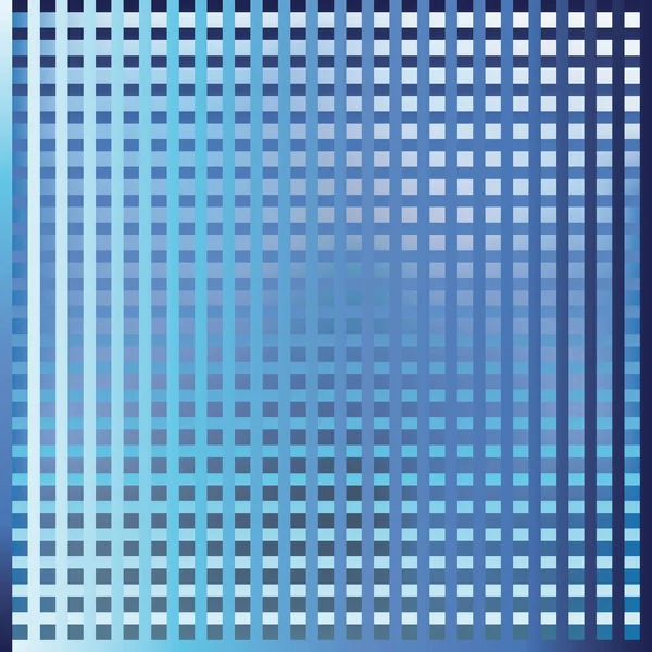 Vérification vectorielle de fond de ligne bleue — Image vectorielle
