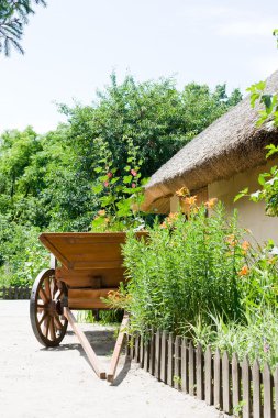 shed, ahşap sepeti