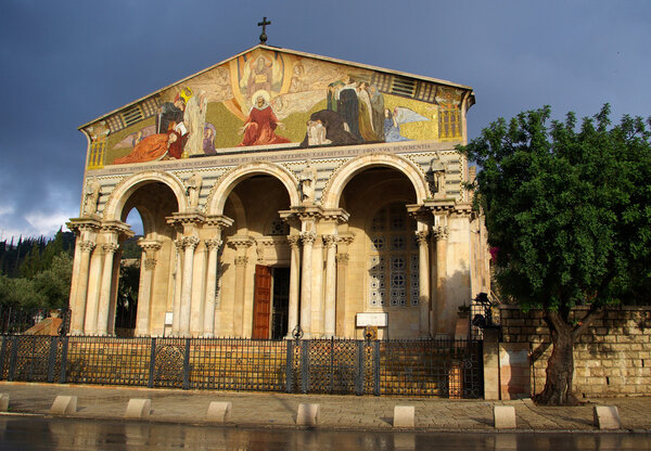 Church of All Nations