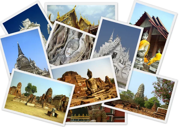 stock image Traveling around Thailand