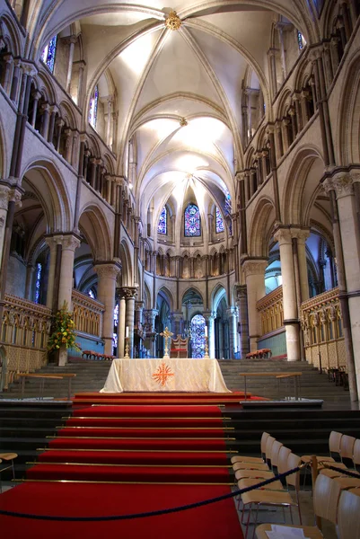 Cathedral at Canterbury — Stock Photo, Image