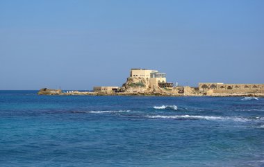 Caesarea liman