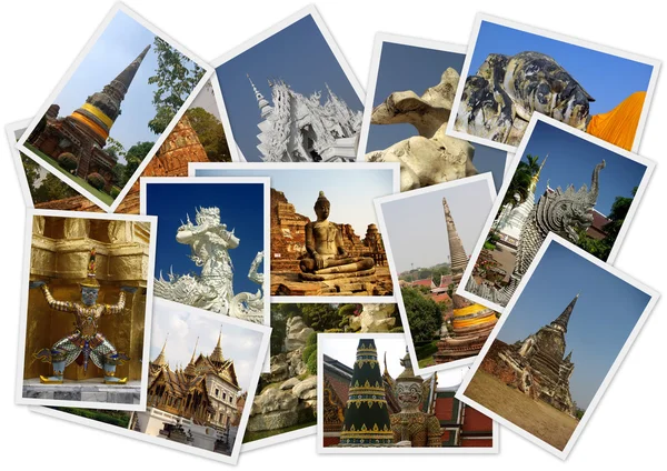 Traveling around Thailand — Stock Photo, Image