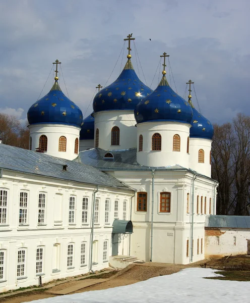 Собор Святого Георгия — стоковое фото
