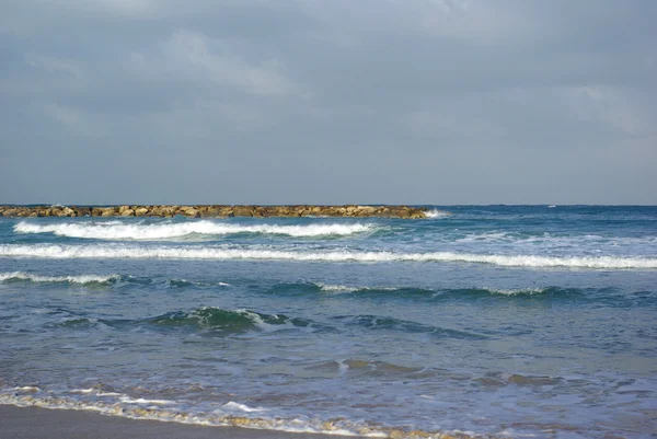 Mediterranean sea — Stock Photo, Image