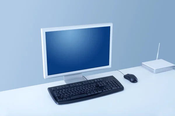 stock image The personal computer