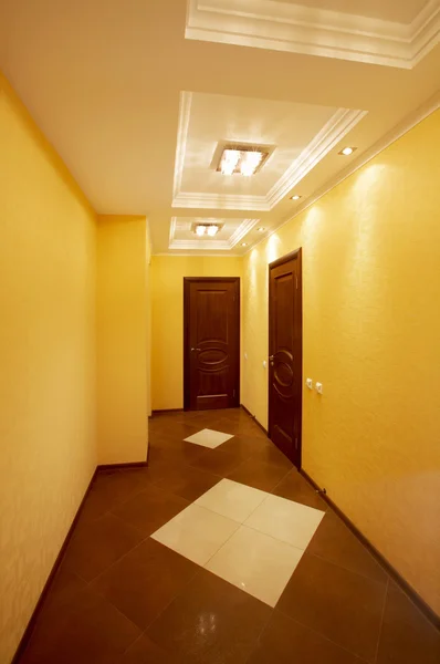 Hall interior — Stock Photo, Image