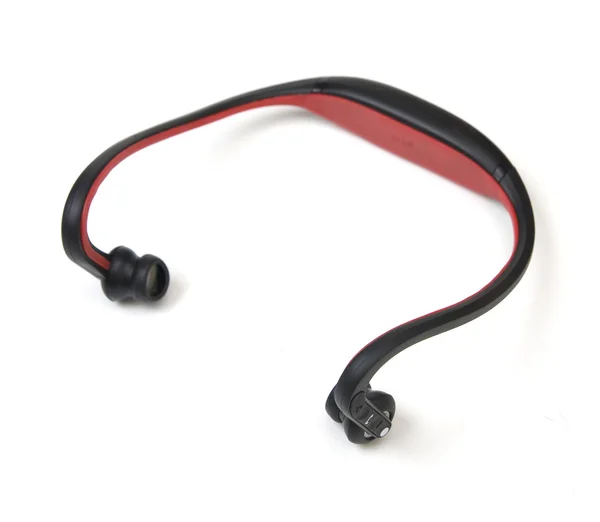 Wireless stereo headset — Stock Photo, Image