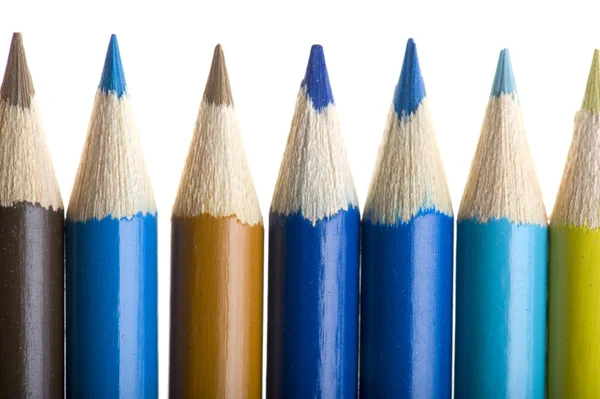 Macro crayón —  Fotos de Stock