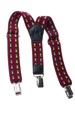 Suspenders clipart