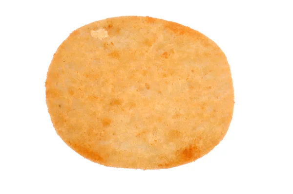 Chips macro — Stockfoto
