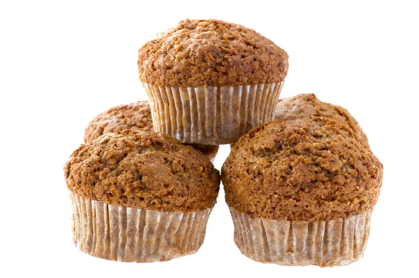 Muffin close up — Stockfoto